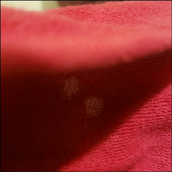 Juicy Couture Hot Pink Vintage Bling Hoodie - Picture 6 of 6